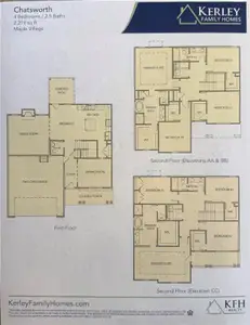 New construction Single-Family house 16 Madison Ln, Adairsville, GA 30103 - image 3