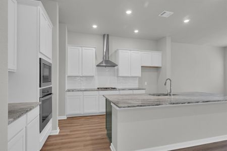 New construction Single-Family house 344 Summer Place Dr, Montgomery, TX 77356 plan Maya - image 5