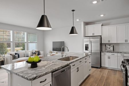 Kitchen 2 - Mandevilla - Virtual Staging