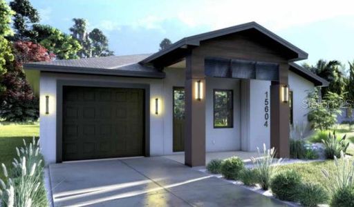 New construction Single-Family house 15304 16Th St, Dade City, FL 33523 - image