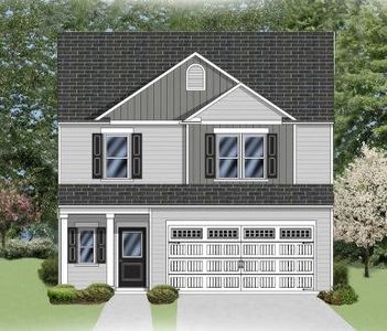 New construction Single-Family house 501 Bramson Court, Mount Pleasant, SC 29464 null- photo 0