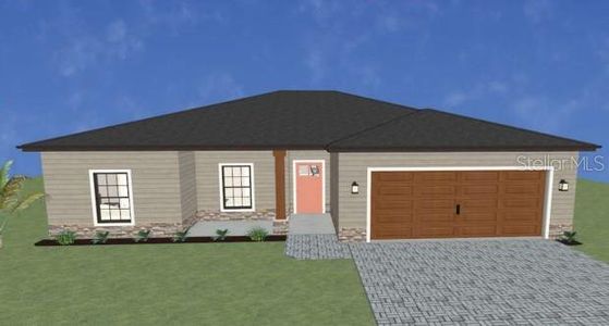 New construction Single-Family house 4188 Monterey Ln, North Port, FL 34288 - image