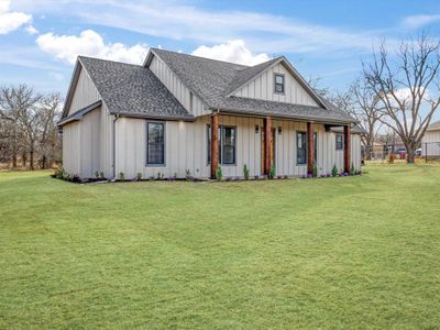 New construction Single-Family house 510 W Bells Blvd, Bells, TX 75414 - image