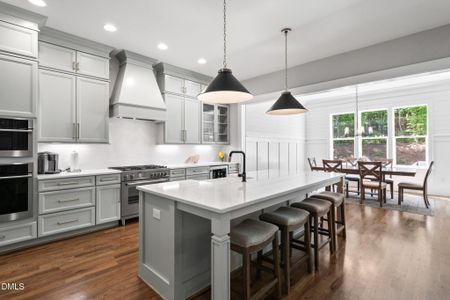 New construction Single-Family house 594 Birch Hollow Rd, Chapel Hill, NC 27516 - image 19