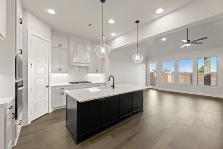 New construction Single-Family house 1913 Windsor Ter, Mansfield, TX 76084 plan Augusta - image 11