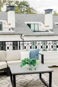 New construction Townhouse house 400 Mayfair Ct, Alpharetta, GA 30009 - image