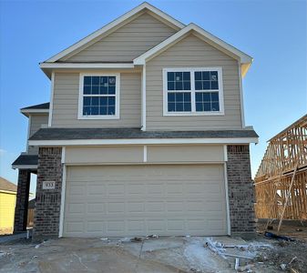 New construction Single-Family house 933 Propeller Parkway, Fort Worth, TX 76179 - photo 0