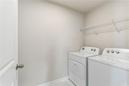 New construction Single-Family house 4151 Chapel Hill Reserve, Douglasville, GA 30135 plan Magnolia - image 13