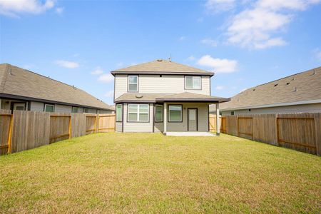 New construction Single-Family house 22572 Javelina Drive, Splendora, TX 77372 - photo 24 24