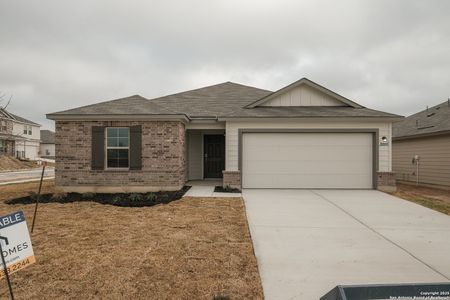 New construction Single-Family house 10203 Goodison Dr, Converse, TX 78109 Moscoso- photo 0 0