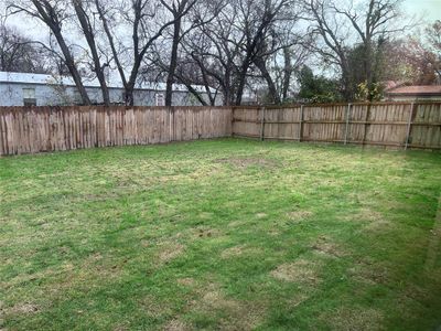 New construction Single-Family house 403 N Dallas St, Rice, TX 75155 null- photo 23 23