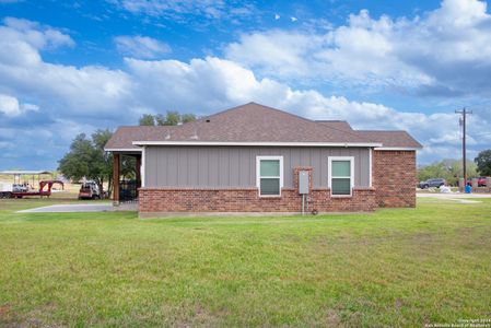 New construction Single-Family house 204 Homestead, La Vernia, TX 78121 null- photo 6 6