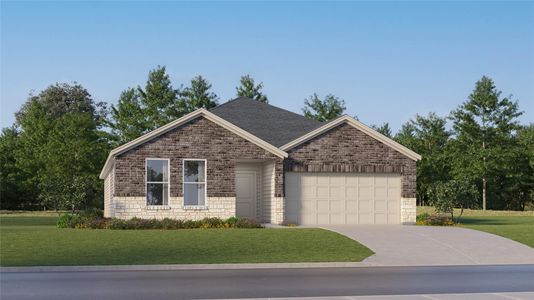 New construction Single-Family house 5437 Bear Run, Bryan, TX 77807 plan Mccartney - image