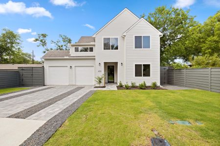 New construction Single-Family house 403 Seminole Dr, Austin, TX 78745 null- photo 0