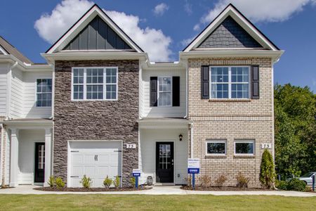 New construction Single-Family house 73 Dale Mires Ln, Baxter, TN 38544 plan MEDFORD - image