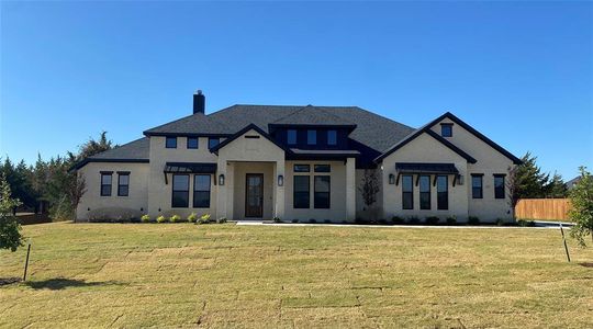 New construction Single-Family house 6031 Dos Cerros Lane, Waxahachie, TX 75167 - photo 0