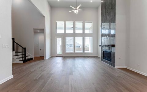 New construction Single-Family house 2028 Casting Rdg, Mesquite, TX 75181 plan Kennedy - image 15