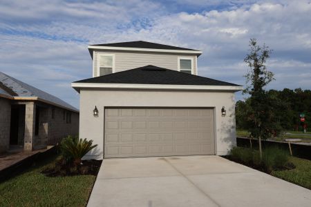 New construction Single-Family house 5617 White Ibis Pt, St. Cloud, FL 34772 plan The Mccormick - image