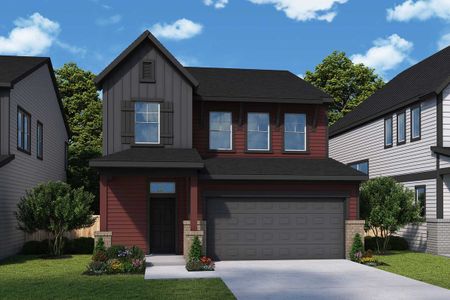 Sienna 40' Homesites by David Weekley Homes in Missouri City - photo 19 19