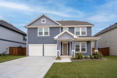 New construction Single-Family house 5635 Huffines Blvd, Royse City, TX 75189 - photo 0