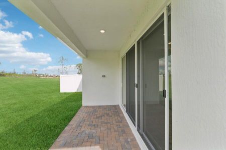 New construction Single-Family house 10323 Dreamweaver Rd, Unit 23, Port St. Lucie, FL 34987 Spring Lake IV- photo 30 30