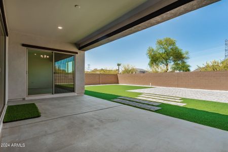 New construction Single-Family house 4408 W Questa Dr, Glendale, AZ 85310 Sedona- photo 60 60