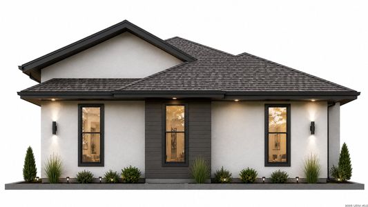 New construction Single-Family house 11819 Orsinger Ln, San Antonio, TX 78230 - image
