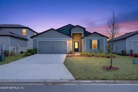 New construction Single-Family house 6967 Canoe Birch Rd, Jacksonville, FL 32219 - image