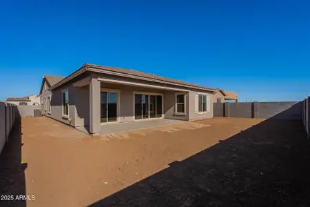 New construction Single-Family house 18955 W Ocotillo Rd, Waddell, AZ 85355 Hacienda Series - Topaz- photo 34 34