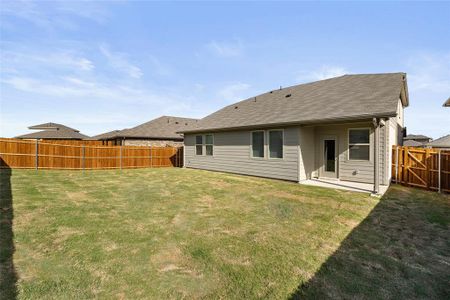 New construction Single-Family house 4316 Audobon Xing, Crandall, TX 75114 Cascade- photo 22 22