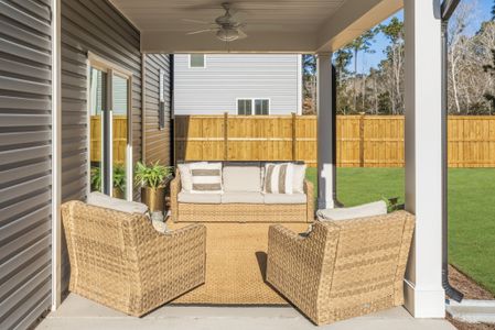 New construction Single-Family house 3034 River Hills Drive SW, Shallotte, NC 28470 plan Mt. Vernon - image 3