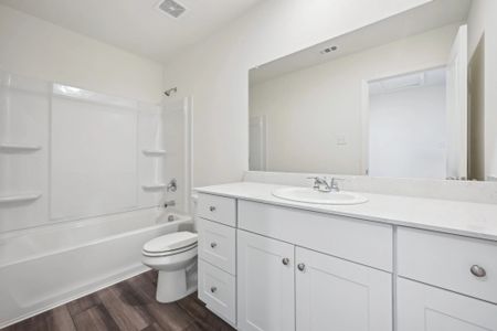 New construction Single-Family house 13112 Bending Creek Trl, Parrish, FL 34219 plan Magellan - image 15