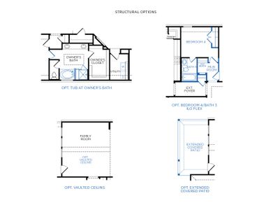 New construction Single-Family house 27102 Talora Lake Dr, Katy, TX 77493 plan Lagos - image 9