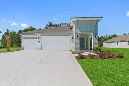 New construction Single-Family house 1299 Ribbon Place, Palm Coast, FL 32164 - photo 0