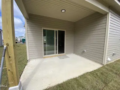 New construction Single-Family house 104 Kingston Cir, Goldsboro, NC 27530 - image