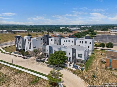 New construction Townhouse house 7940 Kennedy Hl, San Antonio, TX 78235 - image