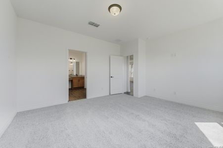 New construction Single-Family house 12421 Pottsboro, San Antonio, TX 78253 plan Oakmont - image 15