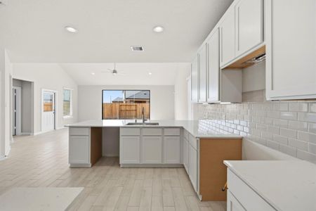 New construction Single-Family house 2181 Sunflower View St, Brookshire, TX 77423 - image 8