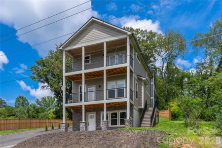 New construction Single-Family house 1711 Old Haywood Rd, Asheville, NC 28806 - image