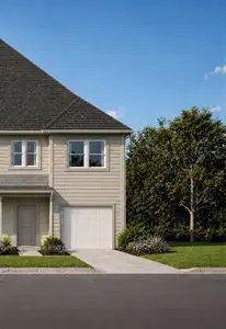 New construction Single-Family house 222 Centre St, Charlotte, NC 28208 plan TH Oak - image