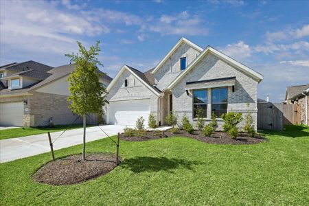 New construction Single-Family house 3212 Bright Maple Dr, Spring, TX 77386 - image