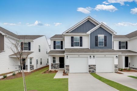 New construction Multi-Family house 160 Winding Chestnut Dr, Columbia, SC 29212 plan Cedar - image