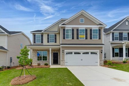 New construction Single-Family house 115 Ashley Cove Way, Summerville, SC 29483 Drexel- photo 0