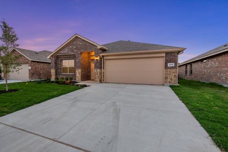 New construction Single-Family house 300 Deserado Drive, Fort Worth, TX 76131 - photo 0