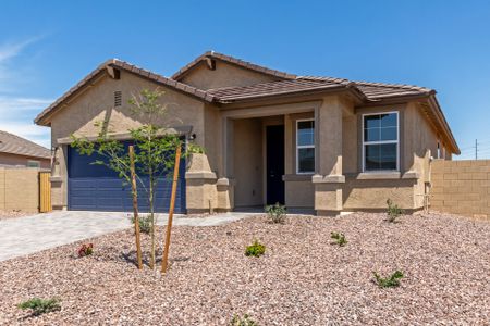 New construction Single-Family house 25152 N 134Th Dr, Peoria, AZ 85383 - photo 0