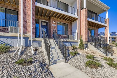 New construction Single-Family house 8307 Mount Kataka St, Littleton, CO 80125 plan Peak - image