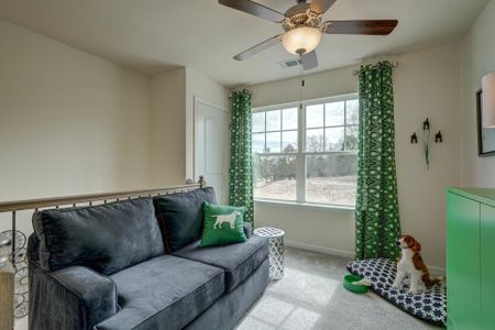 New construction Townhouse house 5303 Cherrie Kate Ct, Stanley, NC 28164 plan Norway - image 15