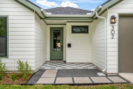 New construction Single-Family house 302 El Paso St, Austin, TX 78704 - image 3