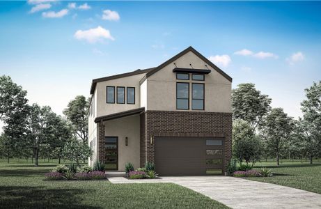 New construction Single-Family house 508 Grapeleaf Drive, Lakeway, TX 78738 Esperanza- photo 0