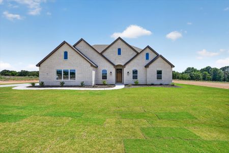 New construction Single-Family house 1026 Colt Rd, Springtown, TX 76082 plan The Lily - image